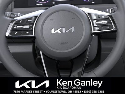 2026 Kia Seltos EX