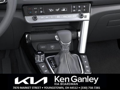 2026 Kia Seltos EX