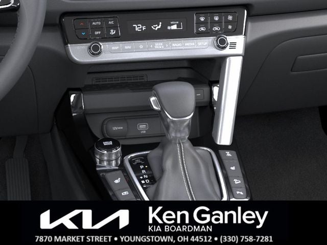 2026 Kia Seltos EX