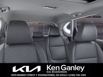 2026 Kia Seltos EX