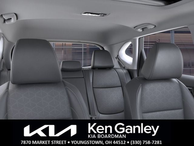 2026 Kia Seltos EX