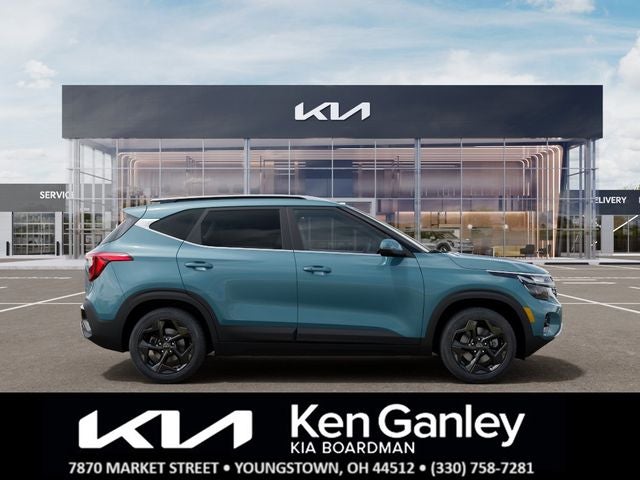 2026 Kia Seltos EX