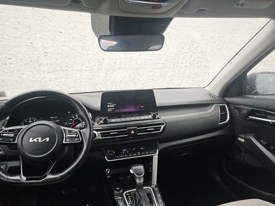 2023 Kia Seltos SX