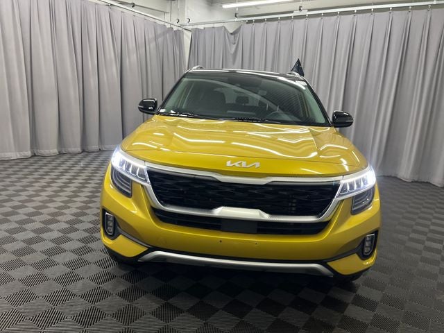 2023 Kia Seltos SX