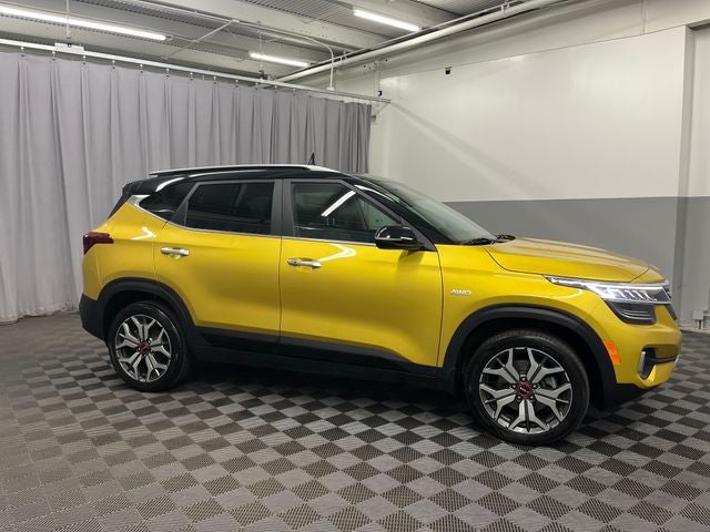 2023 Kia Seltos SX