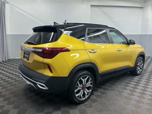 2023 Kia Seltos SX