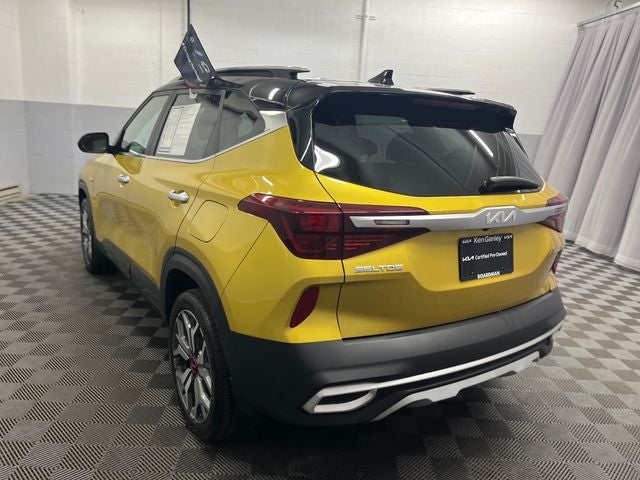 2023 Kia Seltos SX