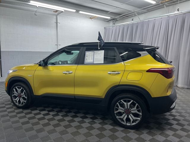 2023 Kia Seltos SX