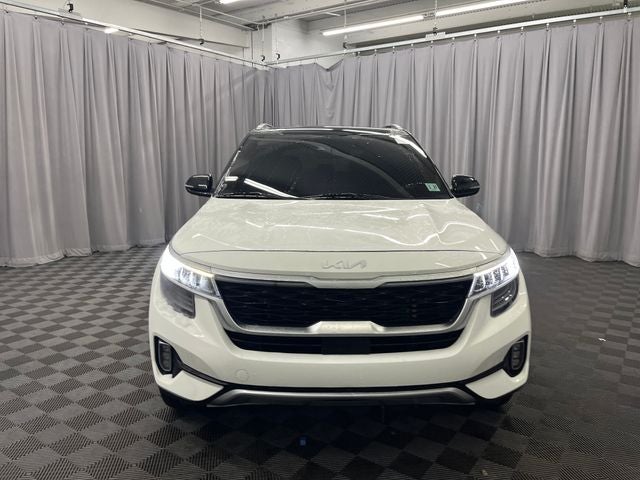 2022 Kia Seltos SX