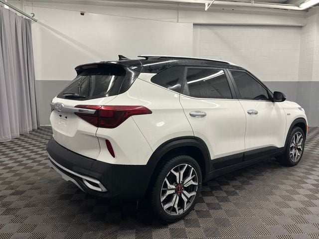 2022 Kia Seltos SX