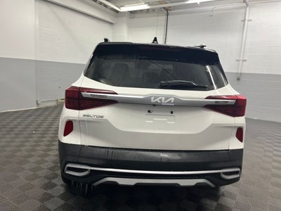 2022 Kia Seltos SX
