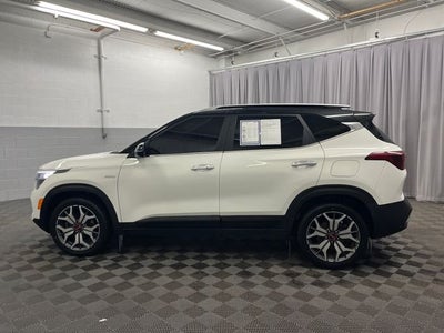 2022 Kia Seltos SX