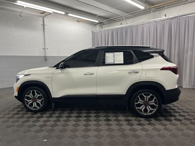 2022 Kia Seltos SX