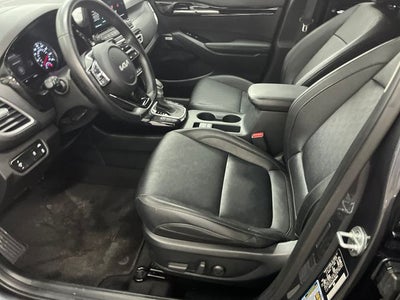 2023 Kia Seltos SX
