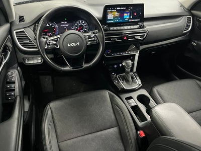 2023 Kia Seltos SX