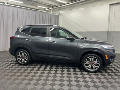 2023 Kia Seltos SX