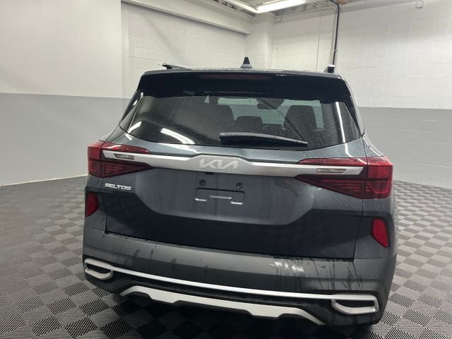 2023 Kia Seltos SX
