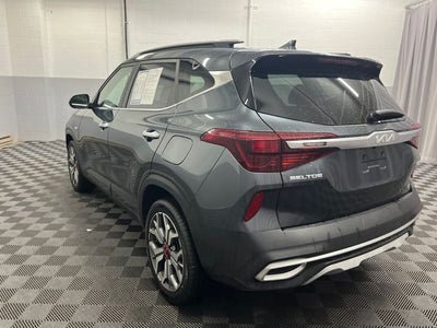 2023 Kia Seltos SX