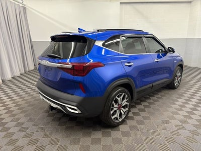 2022 Kia Seltos SX