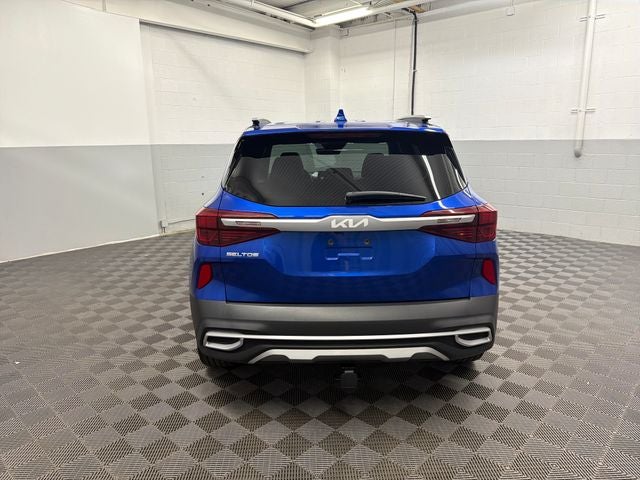 2022 Kia Seltos SX