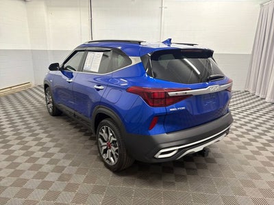 2022 Kia Seltos SX