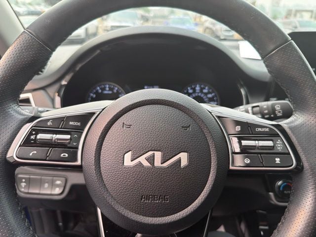 2022 Kia Seltos SX
