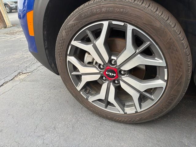 2022 Kia Seltos SX