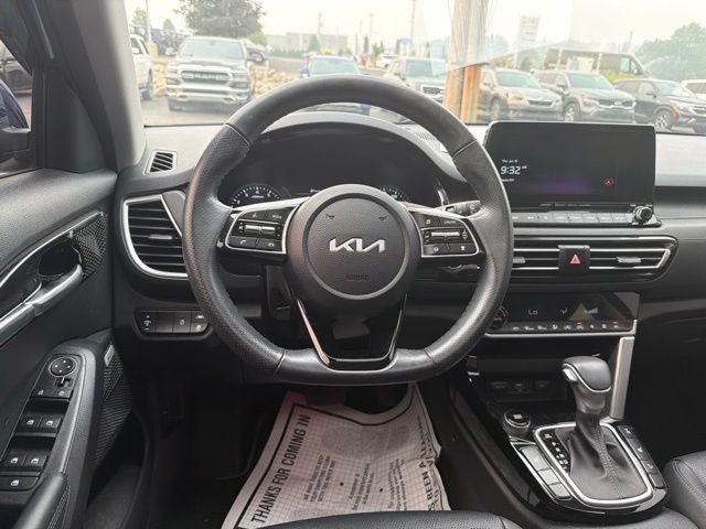 2022 Kia Seltos SX