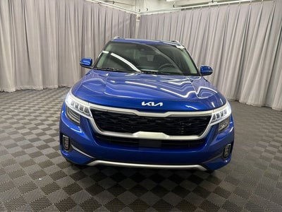 2022 Kia Seltos SX