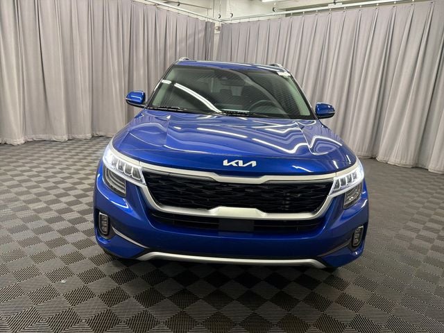 2022 Kia Seltos SX