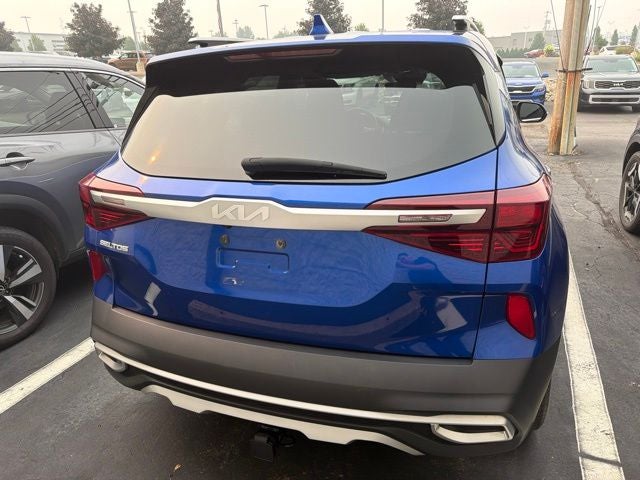 2022 Kia Seltos SX