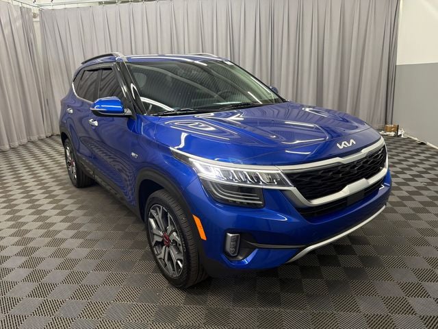 2022 Kia Seltos SX