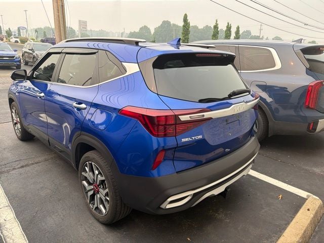 2022 Kia Seltos SX