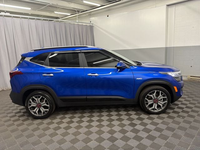 2022 Kia Seltos SX
