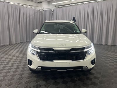 2024 Kia Seltos SX