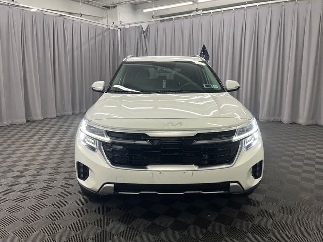 2024 Kia Seltos SX