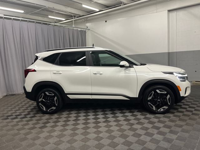 2024 Kia Seltos SX