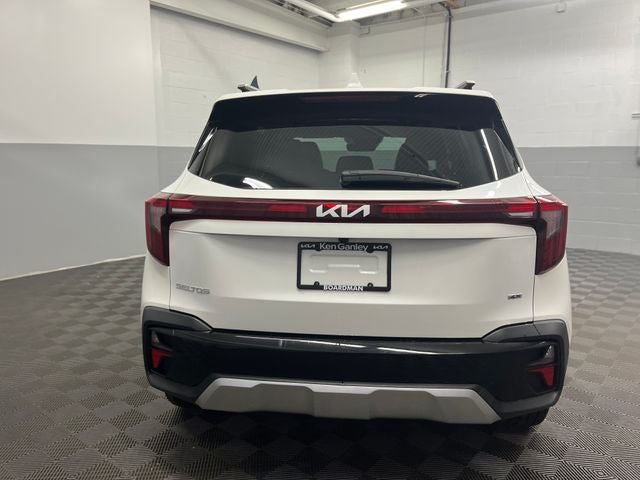2024 Kia Seltos SX