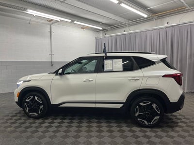 2024 Kia Seltos SX