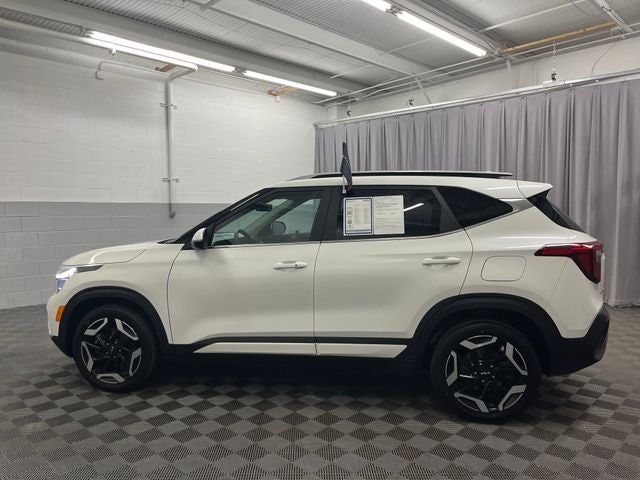2024 Kia Seltos SX