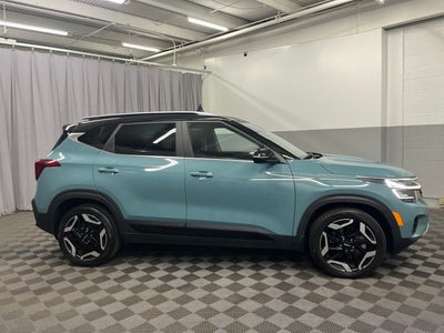 2024 Kia Seltos SX