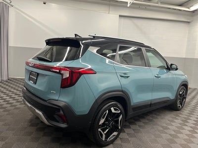 2024 Kia Seltos SX