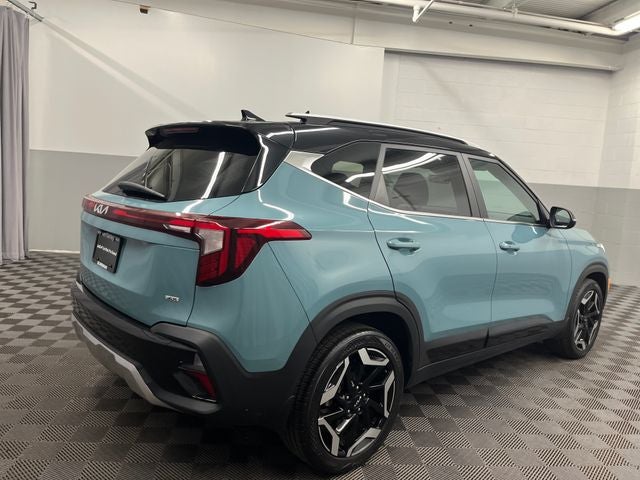 2024 Kia Seltos SX