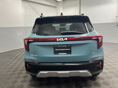 2024 Kia Seltos SX