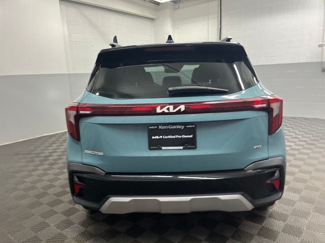 2024 Kia Seltos SX