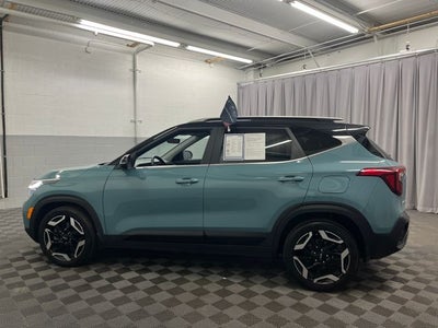 2024 Kia Seltos SX