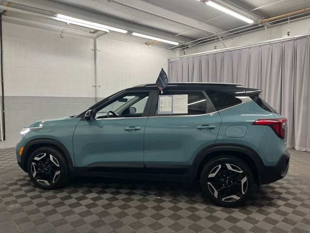 2024 Kia Seltos SX