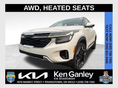 2024 Kia Seltos SX