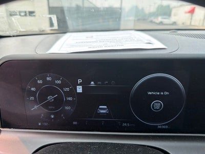 2024 Kia Seltos SX