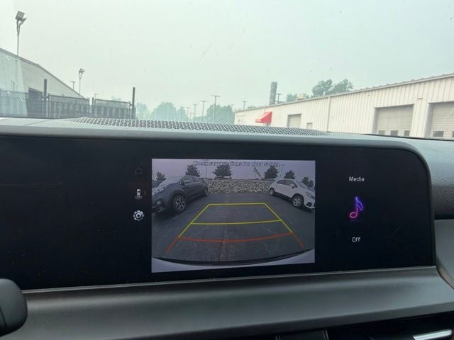 2024 Kia Seltos SX